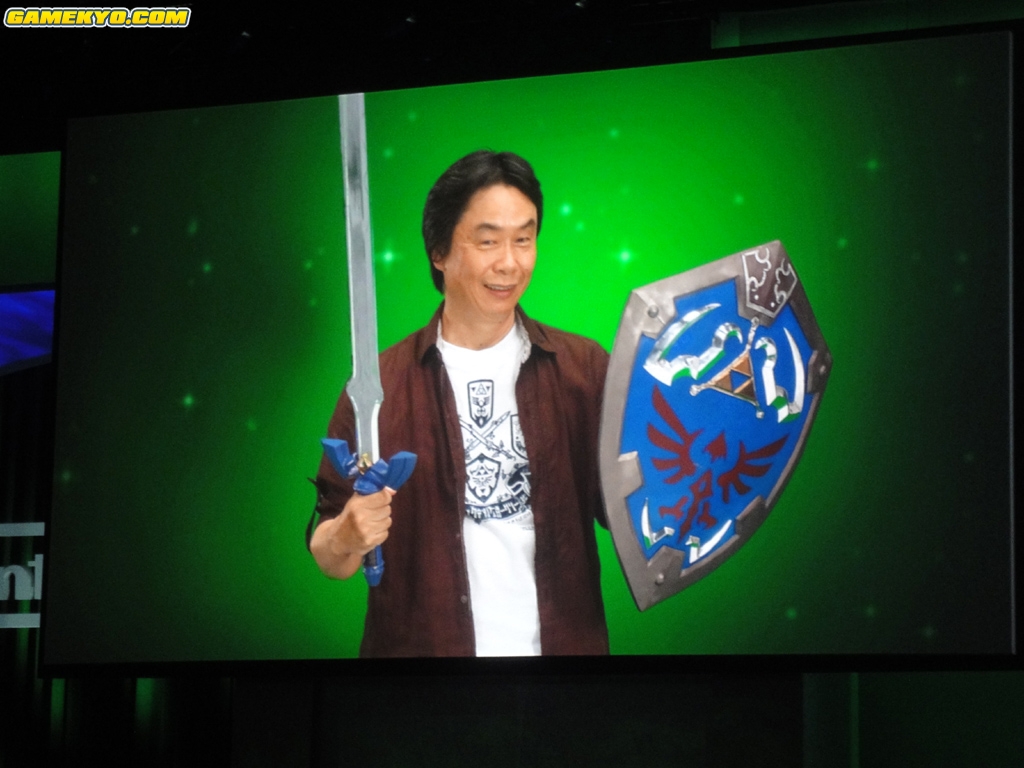 Nos impressions sur la Nintendo 3DS