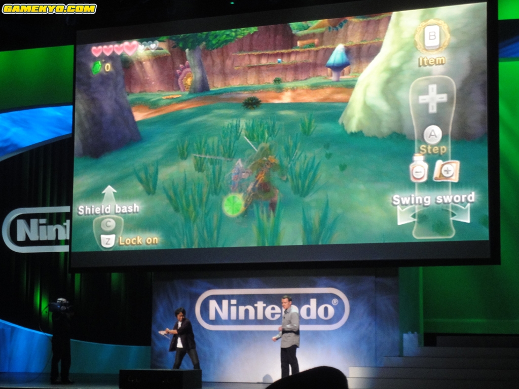 Nos impressions sur la Nintendo 3DS