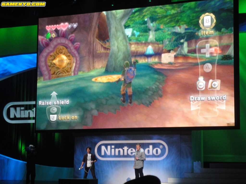 Nos impressions sur la Nintendo 3DS
