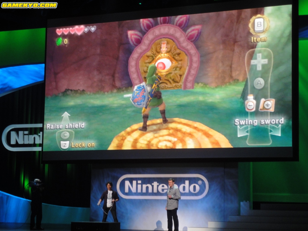 Nos impressions sur la Nintendo 3DS