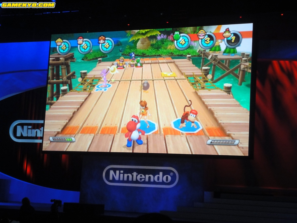 Nos impressions sur la Nintendo 3DS