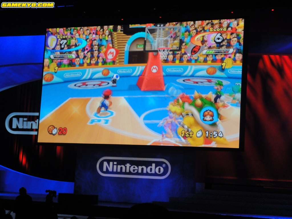 Nos impressions sur la Nintendo 3DS