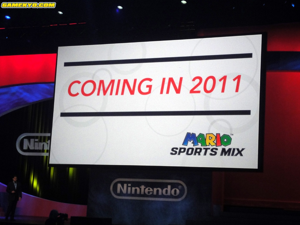 Nos impressions sur la Nintendo 3DS