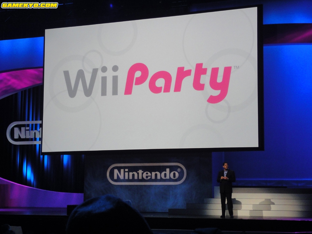 Nos impressions sur la Nintendo 3DS