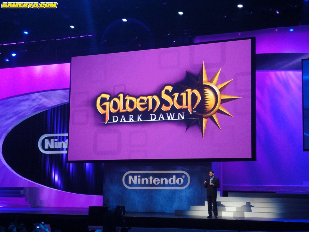 Nos impressions sur la Nintendo 3DS