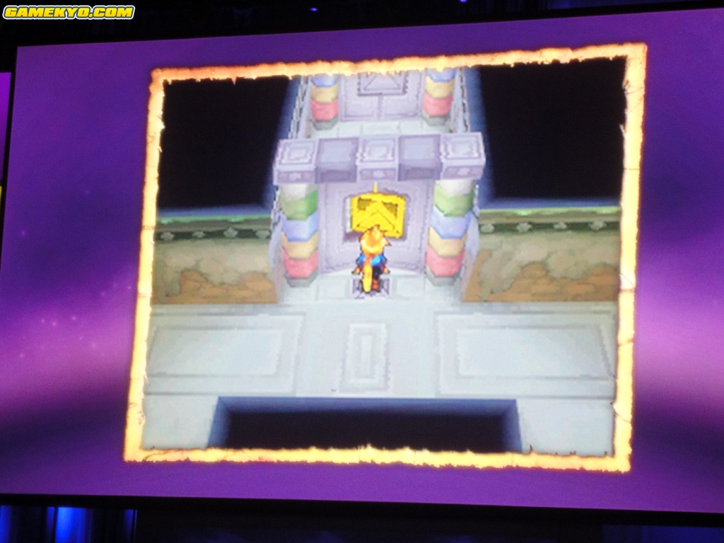 Nos impressions sur la Nintendo 3DS