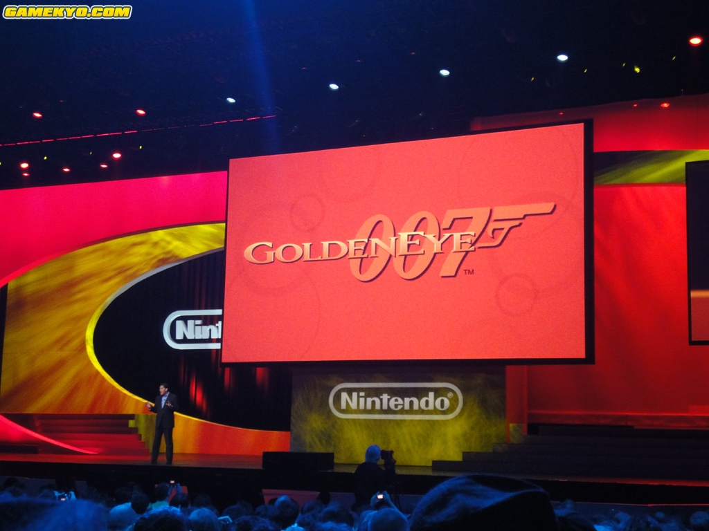 Nos impressions sur la Nintendo 3DS