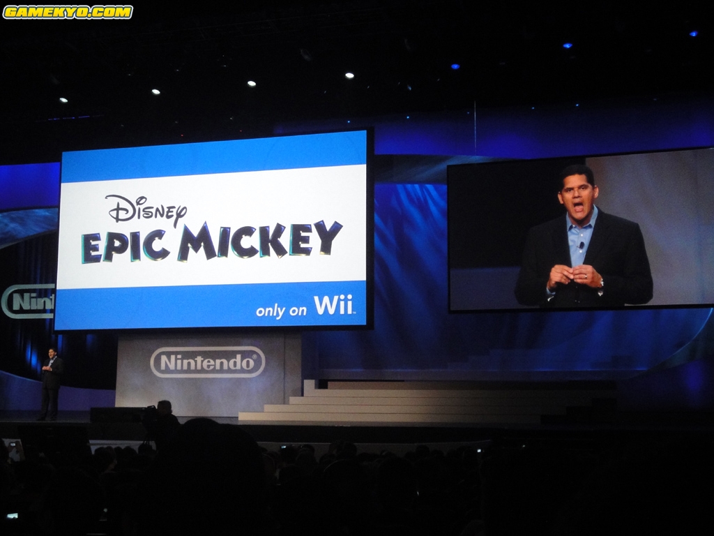 Nos impressions sur la Nintendo 3DS