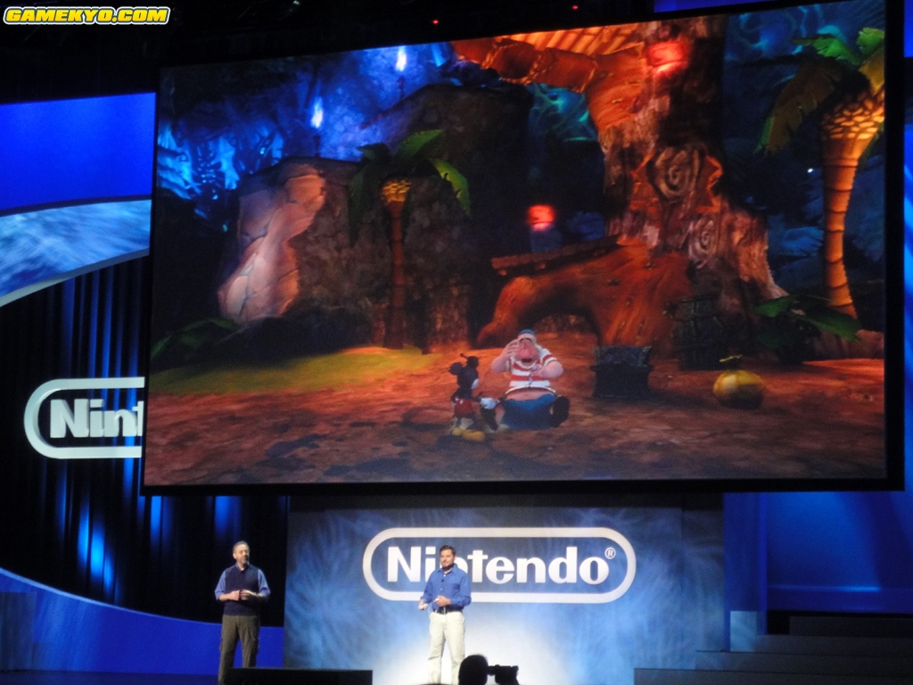 Nos impressions sur la Nintendo 3DS