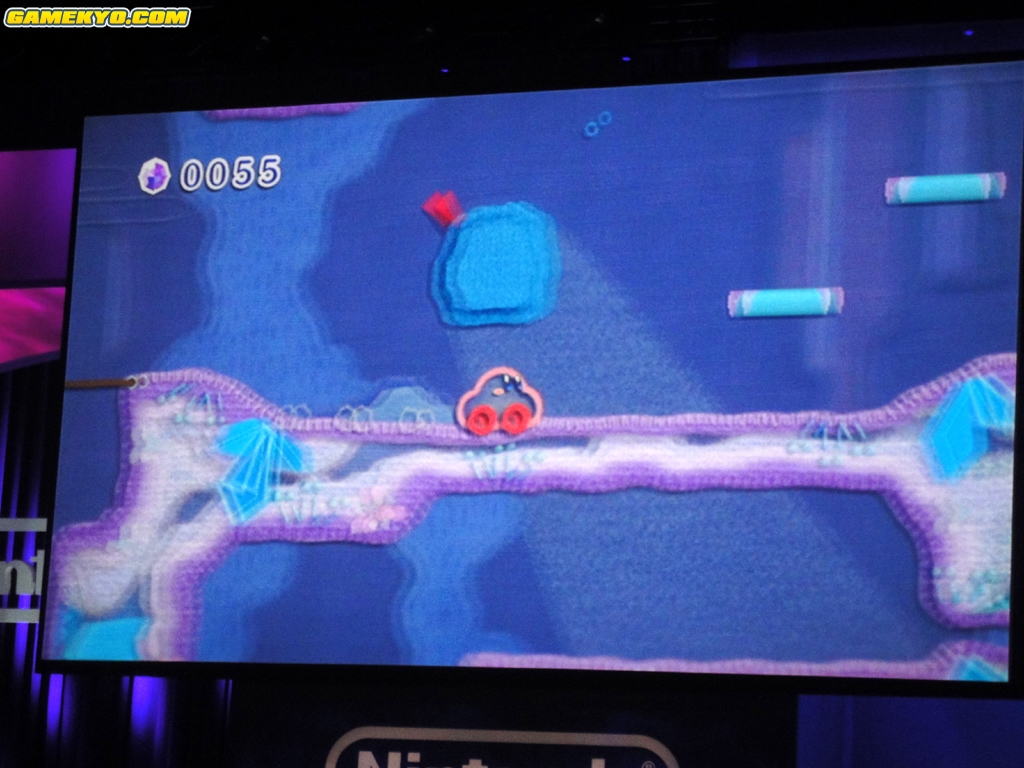 Nos impressions sur la Nintendo 3DS