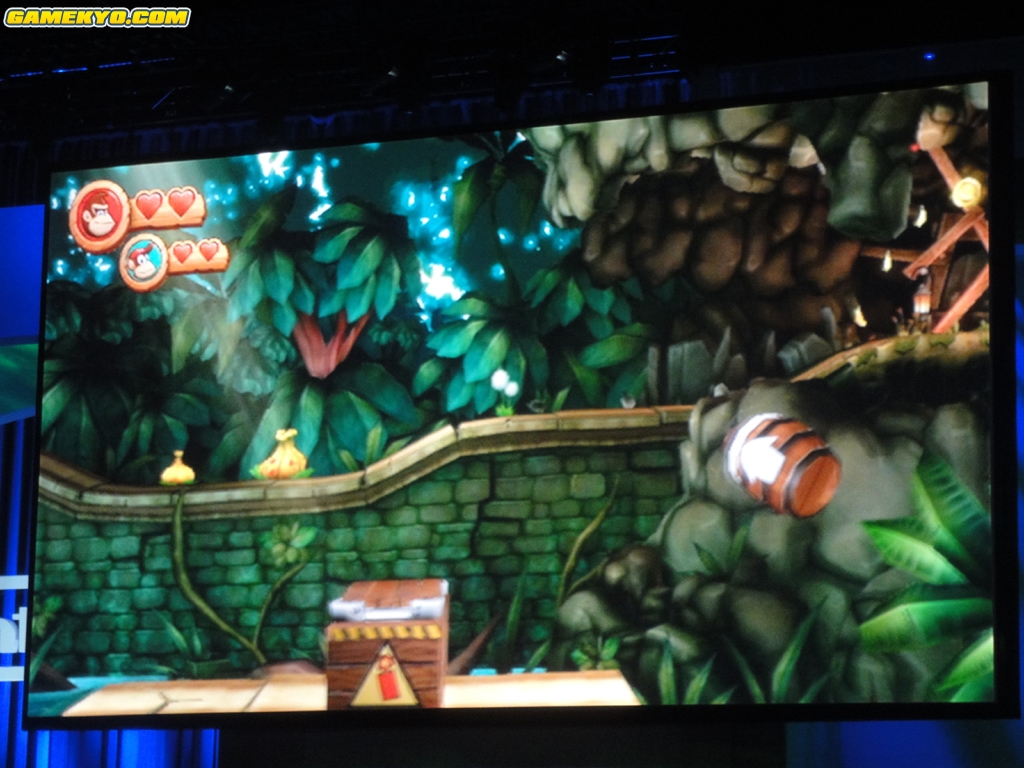 Nos impressions sur la Nintendo 3DS
