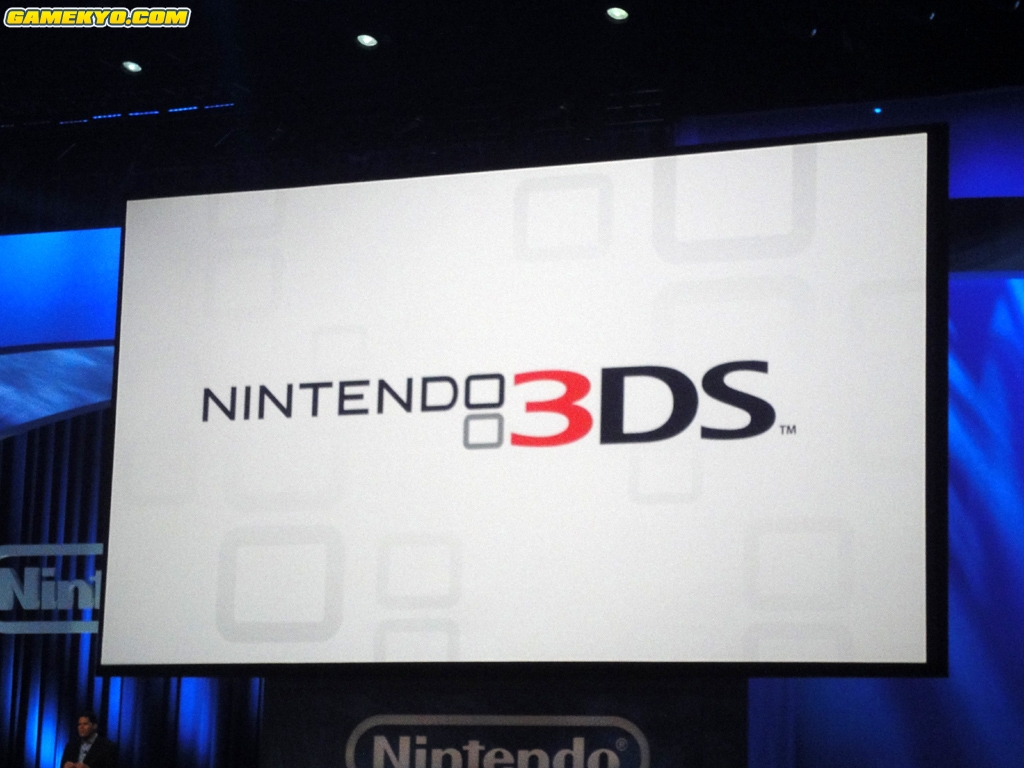 Nos impressions sur la Nintendo 3DS
