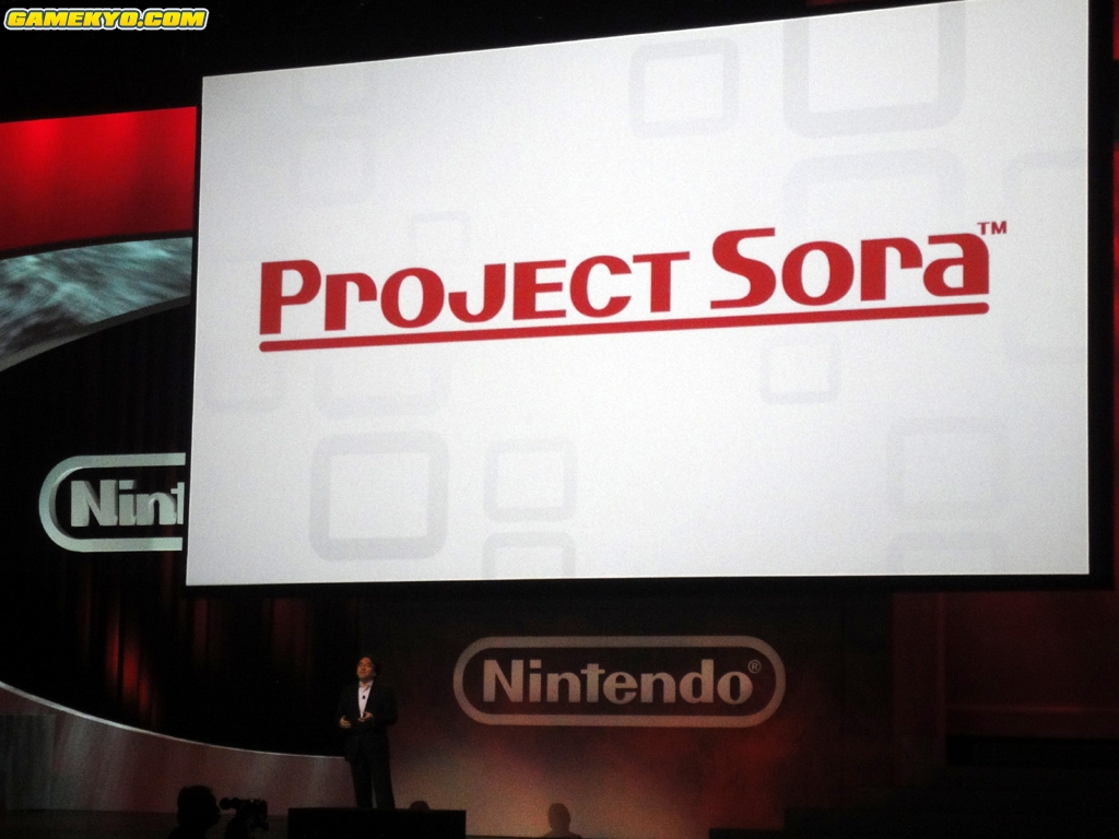 Nos impressions sur la Nintendo 3DS