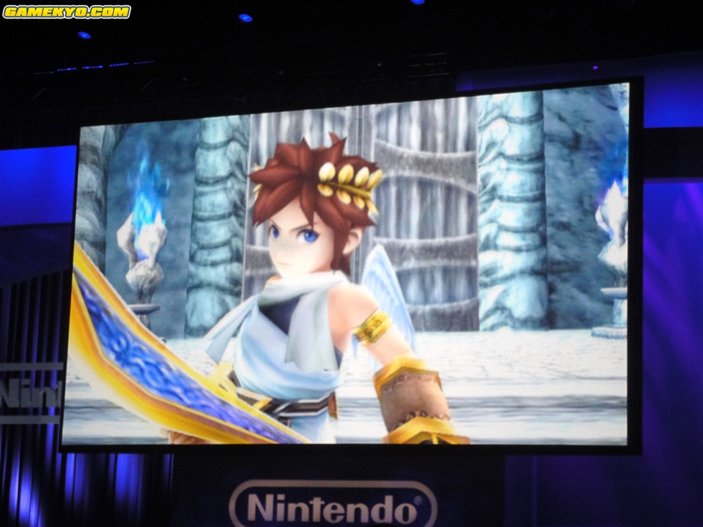 Nos impressions sur la Nintendo 3DS