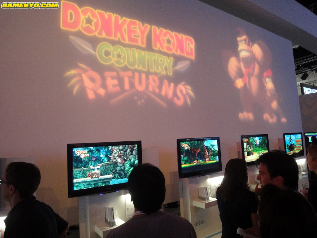 Nos impressions sur la Nintendo 3DS