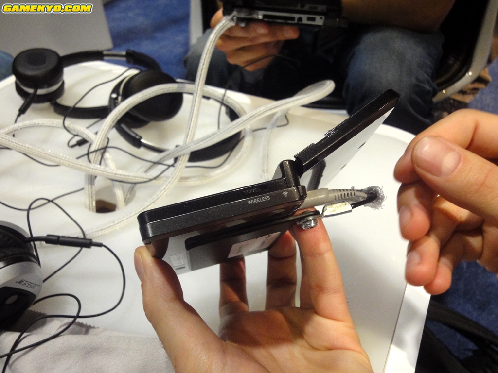 Nos impressions sur la Nintendo 3DS