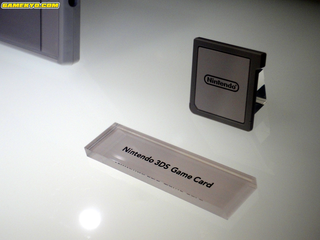Nos impressions sur la Nintendo 3DS