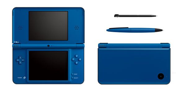 NDS XL : trois nouveaux coloris en approche
