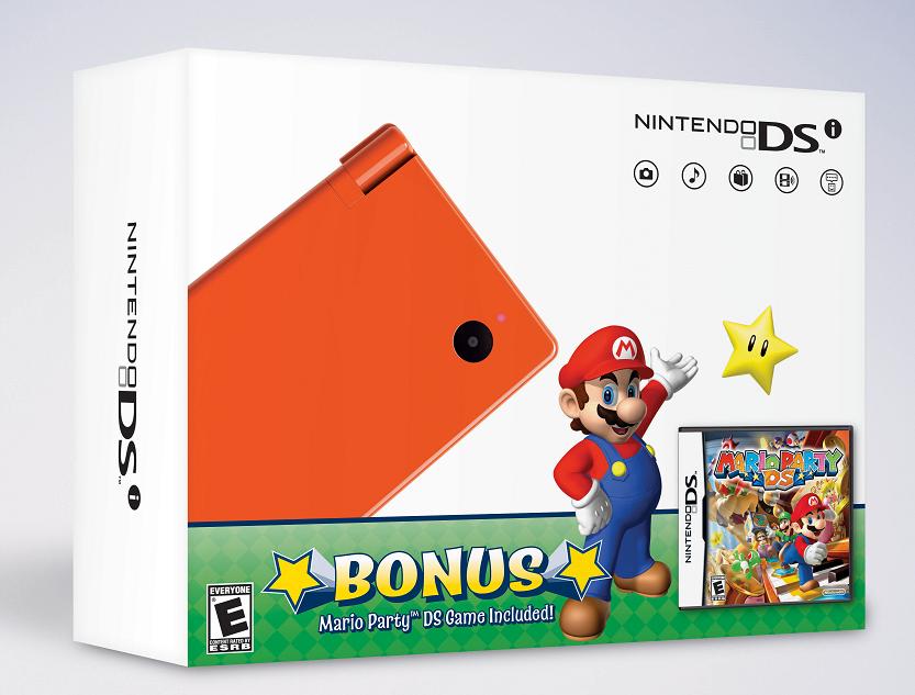 Black Friday : deux nouveaux bundles DSi