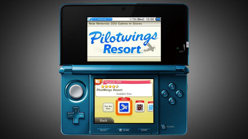 Nintendo 3DS : le 25 mars en Europe