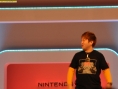 Conférence Nintendo 3DS en photos