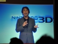 Conférence Nintendo 3DS en photos