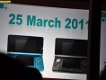 Conférence Nintendo 3DS en photos