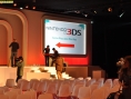 Conférence Nintendo 3DS en photos