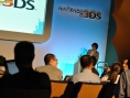 Conférence Nintendo 3DS en photos