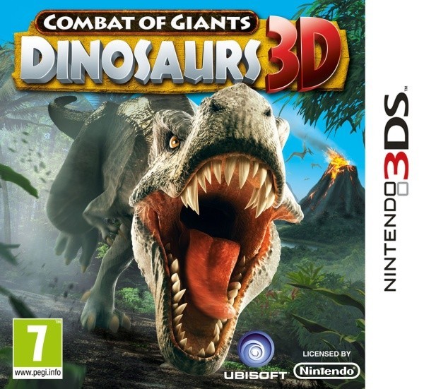 Nintendo 3DS : les jaquettes des jeux de lancement