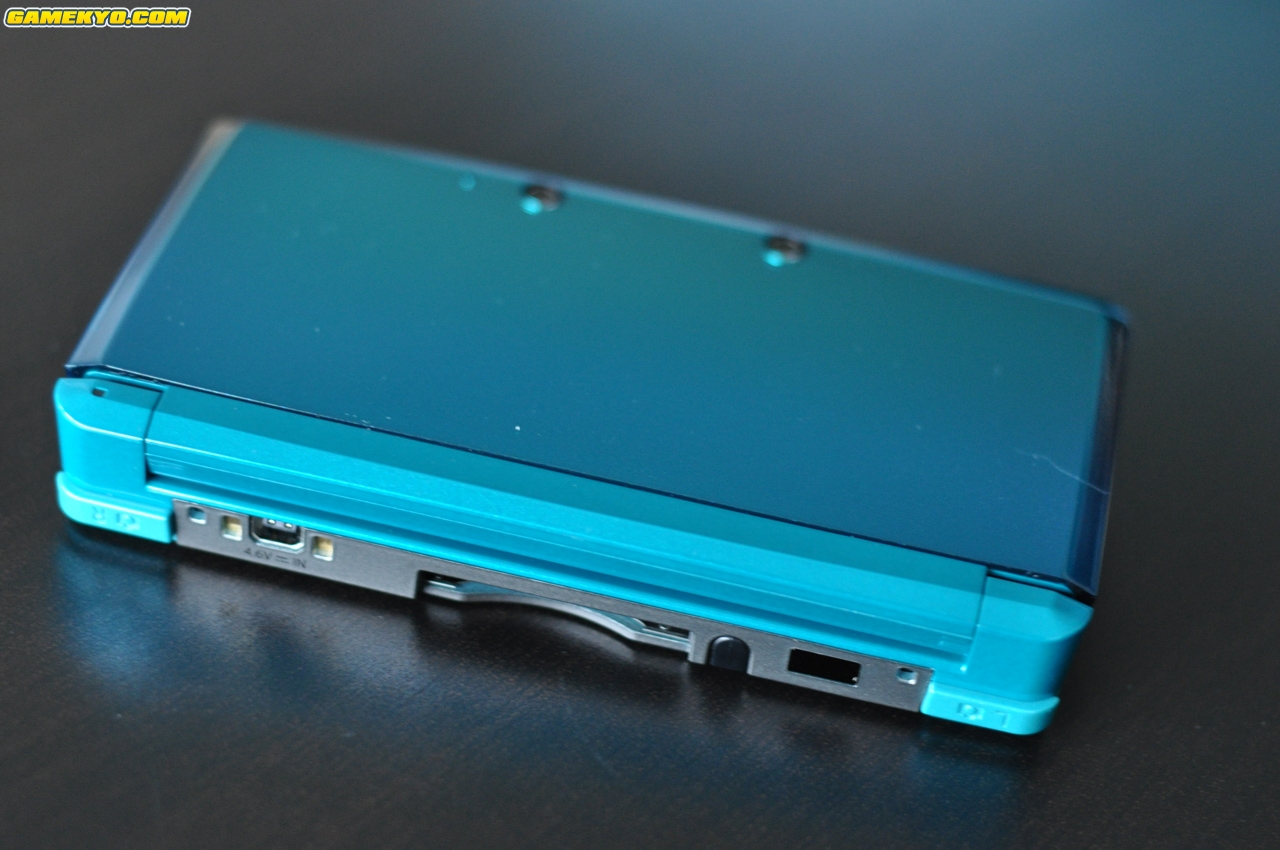 Nintendo 3DS : premières images de la version française !