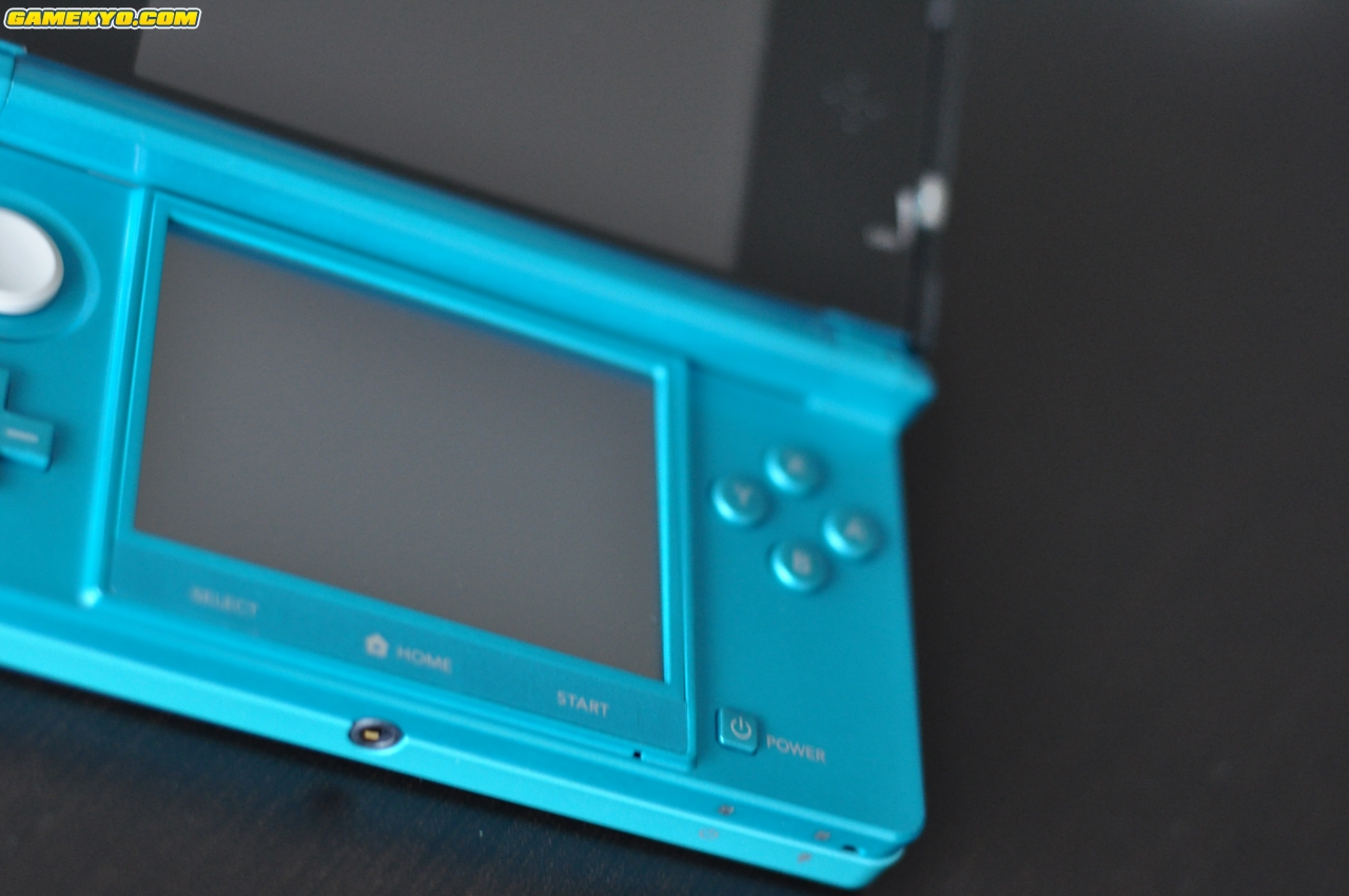 Nintendo 3DS : premières images de la version française !