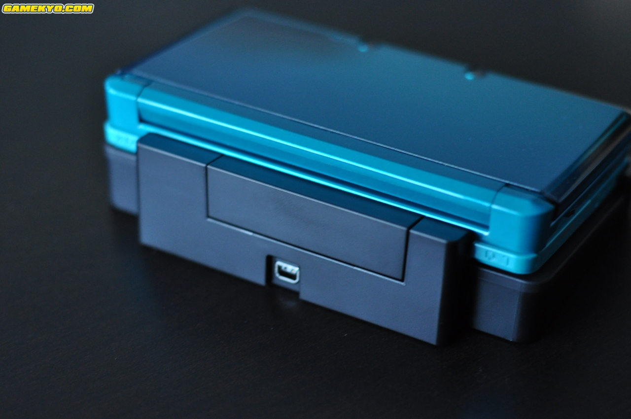 Nintendo 3DS : premières images de la version française !