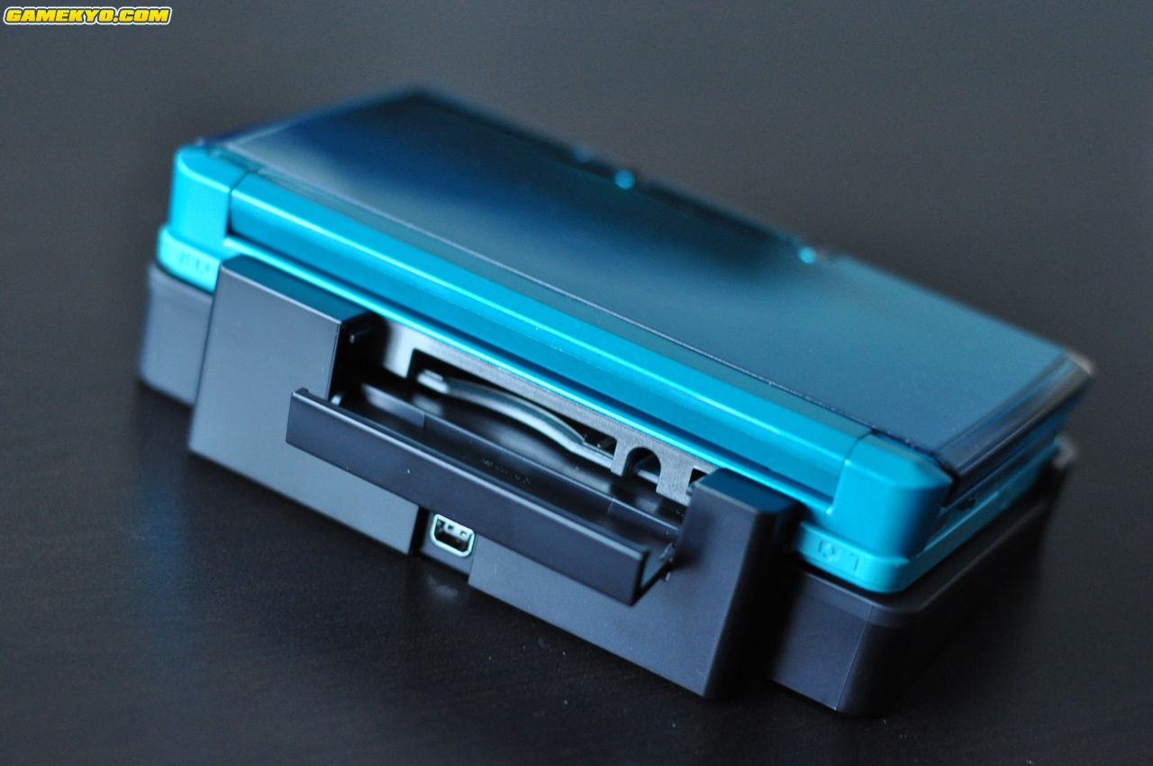 Nintendo 3DS : premières images de la version française !