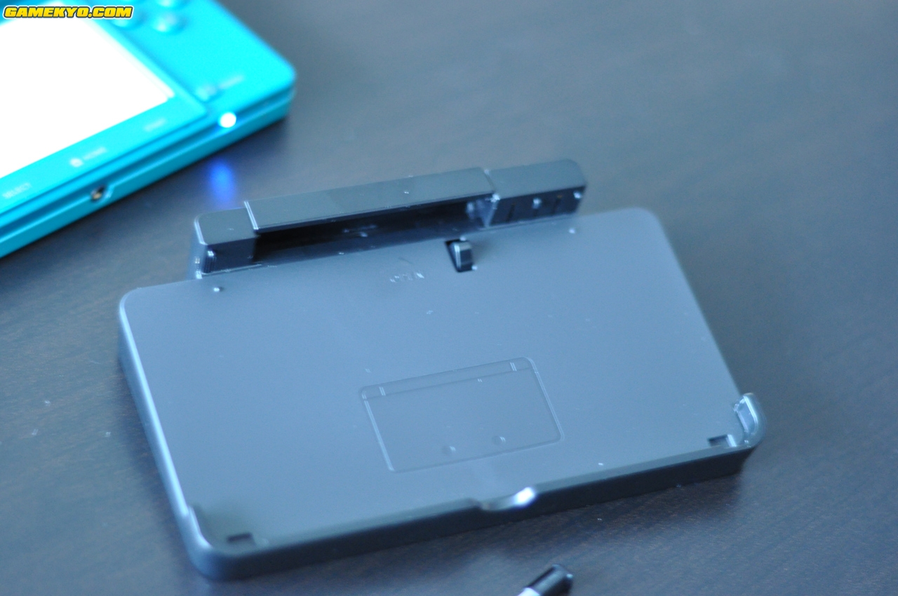 Nintendo 3DS : premières images de la version française !