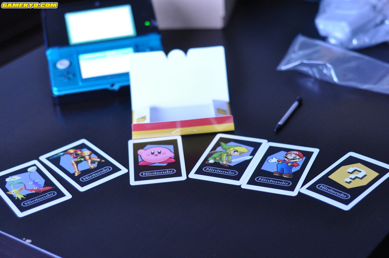 Nintendo 3DS : premières images de la version française !