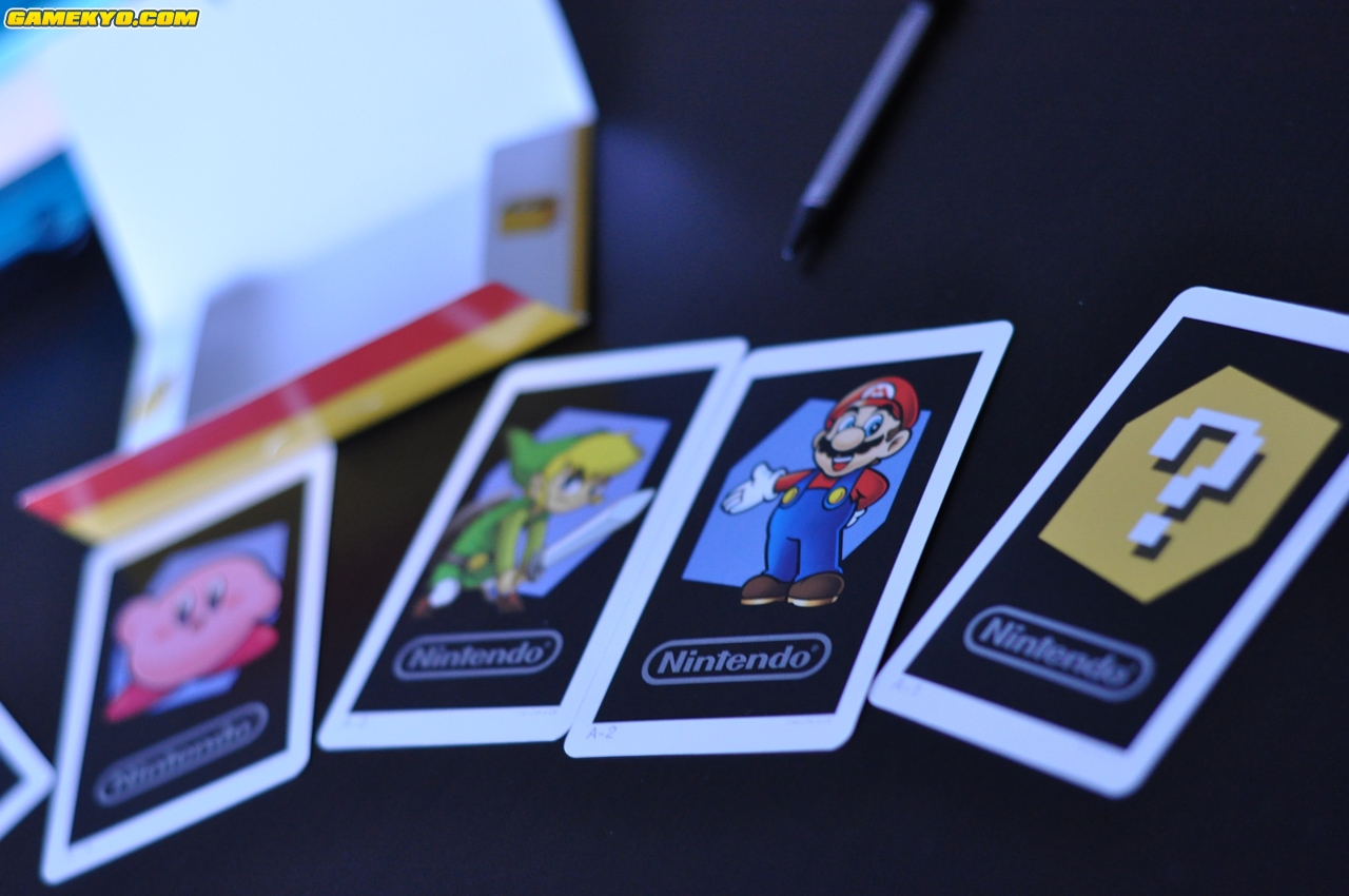 Nintendo 3DS : premières images de la version française !
