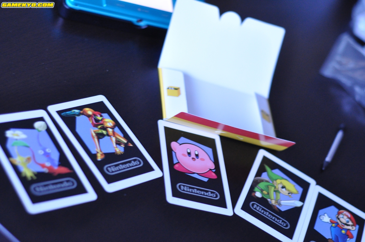 Nintendo 3DS : premières images de la version française !
