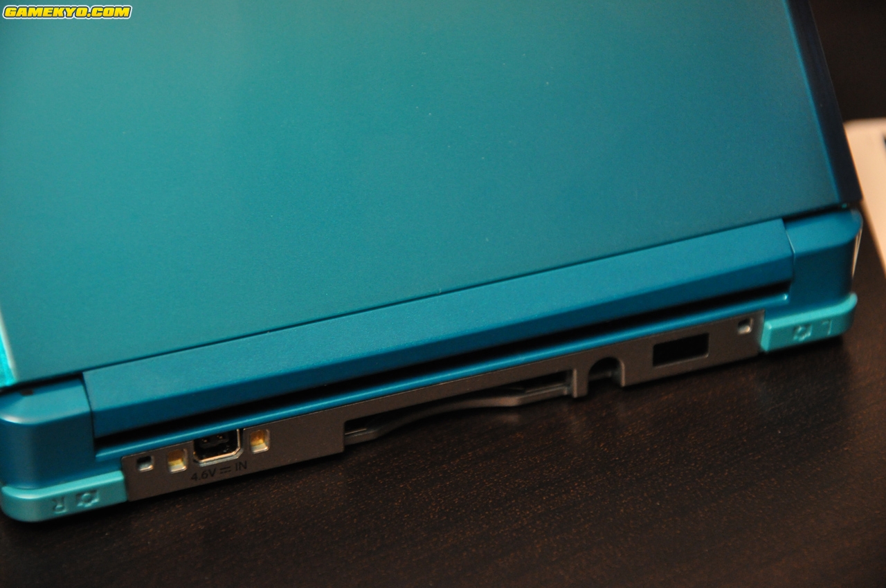 Nintendo 3DS : premières images de la version française !