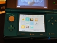 Nintendo 3DS : premières images de la version française !
