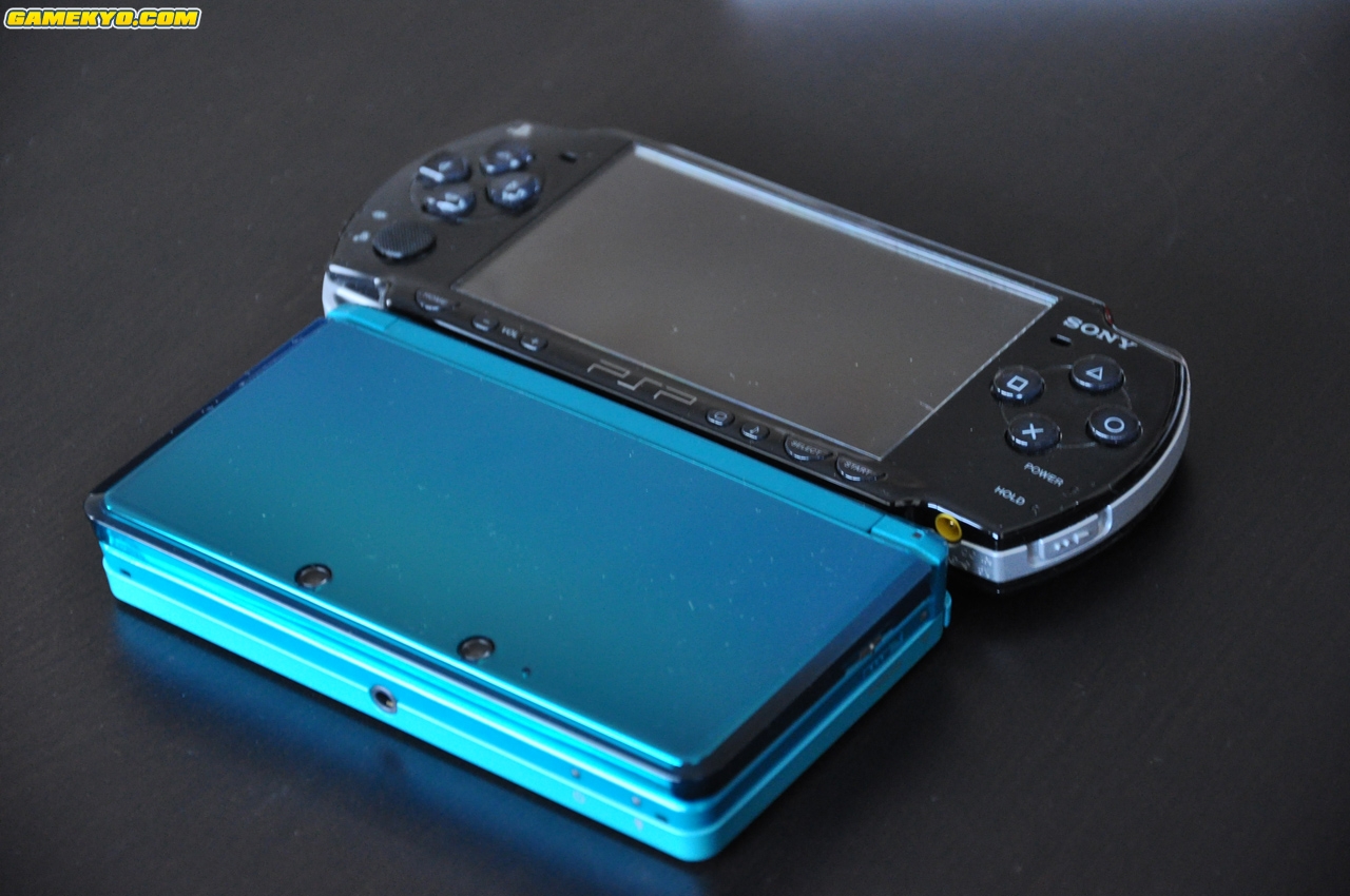 Nintendo 3DS : premières images de la version française !