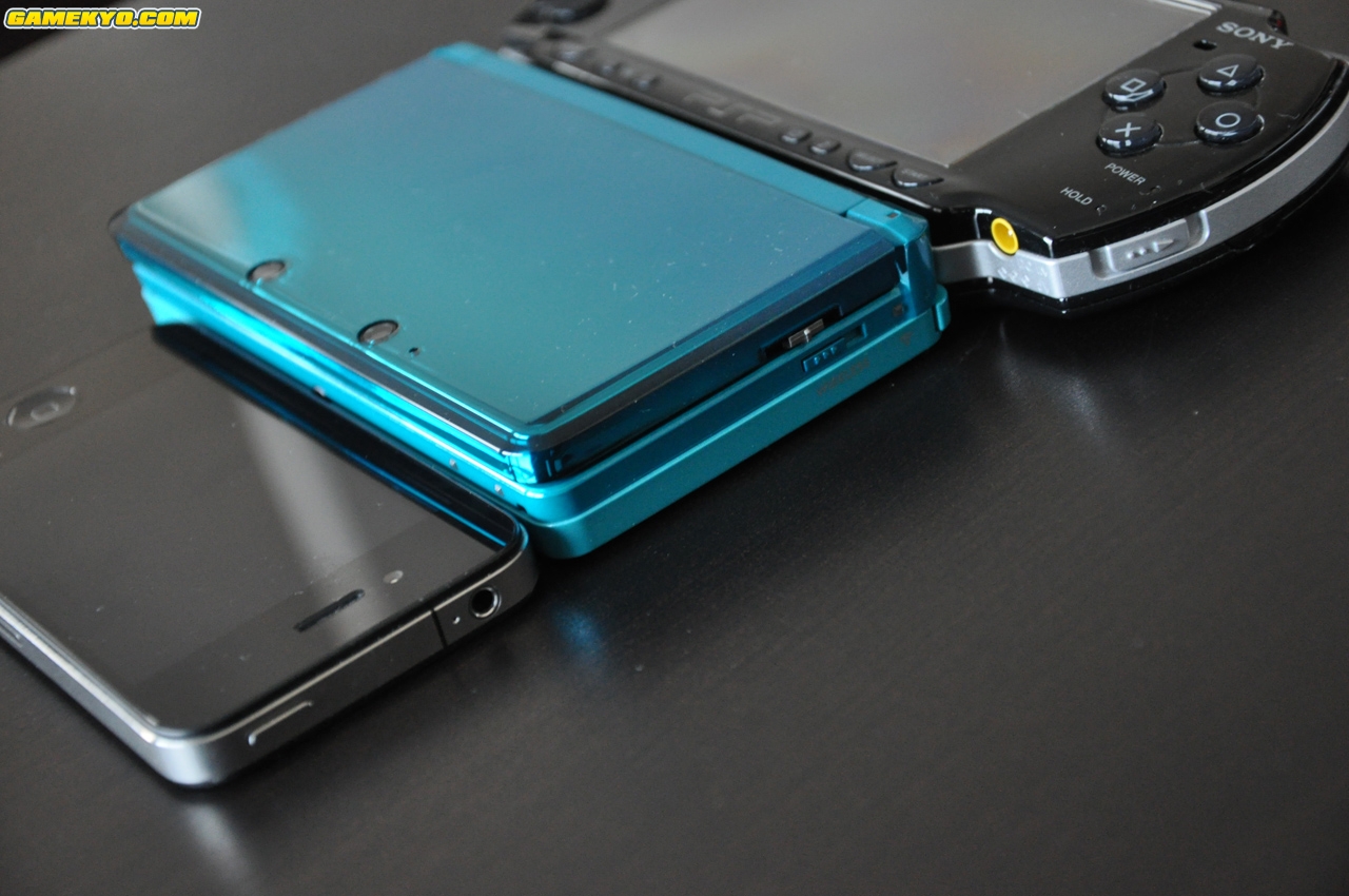 Nintendo 3DS : premières images de la version française !