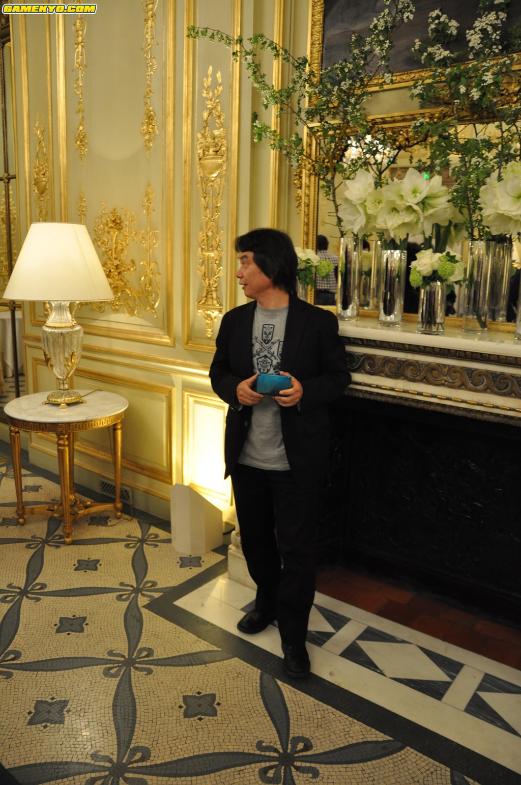 Shigeru Miyamoto conférence de presse à Paris : l'intégralité en vidéo !