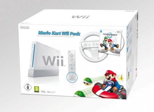 Wii : la baisse de prix pour demain