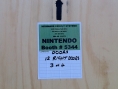 Les caisses de la nouvelle console de Nintendo à l'E3 !?