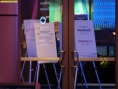 Conférence Nintendo : premières photos de nuit !