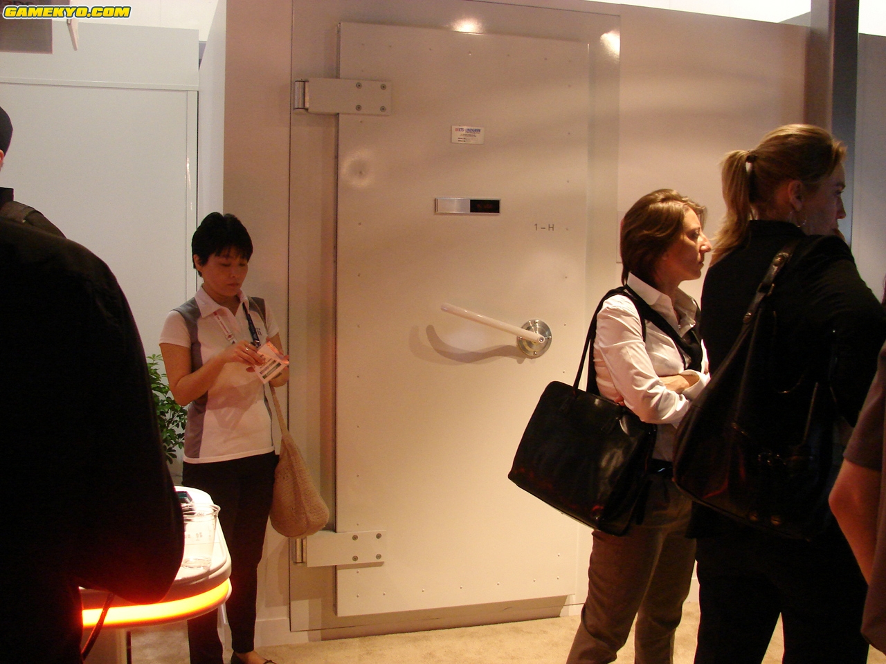 Le coffre-fort blindé de Nintendo pour stocker les Wii U !