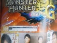 3DS : Monster Hunter + 2ème stick confirmés en scans