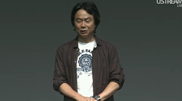 TGS 2011 : conférence Nintendo en direct [UPDATE]