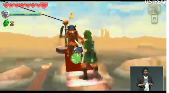 TGS 2011 : conférence Nintendo en direct [UPDATE]